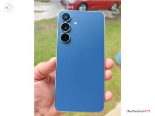 GALAXY S25 FE DE CLARO COMO NUEVO 128 GIGAS, Puerto Rico