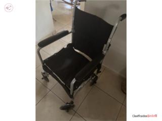 SILLA DE RUEDAS NUEVA!!!!, Puerto Rico