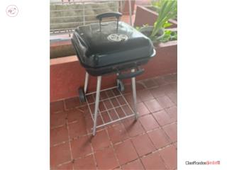 BBQ COMO NUEVO!!!