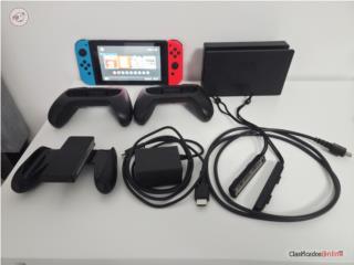 NINTENDO SWITCH , Puerto Rico