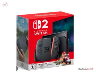 Nintendo Switch 2, Puerto Rico