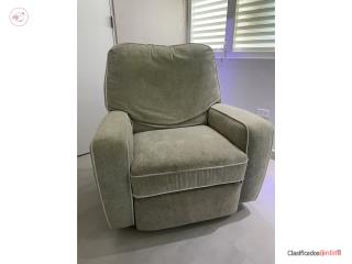 Sofa reclinable, Puerto Rico