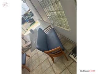Juego de sala y juego de comedor, Puerto Rico