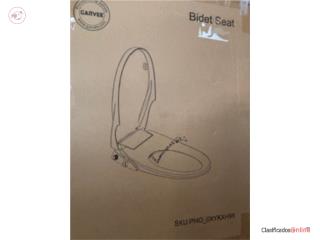 bidet Tapa Toilet Convertible Delta New, Puerto Rico