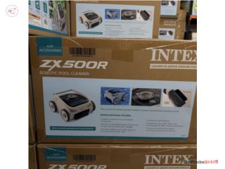 Robotic Pool Cleanser ZX5O0R, Puerto Rico