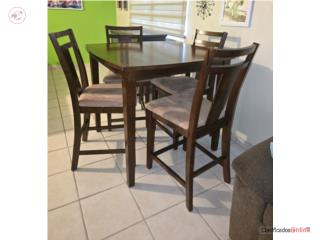 Juego de comedor , Puerto Rico