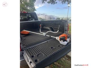 STIHL FS251, Puerto Rico
