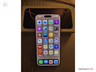 IPhone 16 Pro Max 256 GB T-MOBILE , Puerto Rico