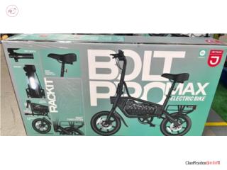 Jetson bolt pro max , Puerto Rico