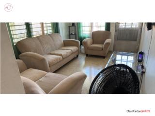 Set sofas, Puerto Rico