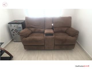 Sof� reclinable , Puerto Rico