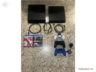 2 Consolas Playtation PS4