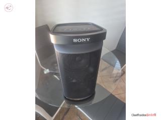Bocina sony xp 500 - Puerto Rico Clasificados