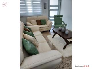 JUEGO DE SALA  CON MESA DE CENTRO, Puerto Rico