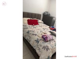 Juego cuarto cama Queen, Puerto Rico