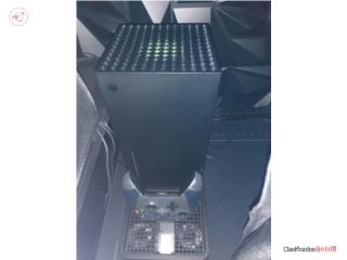 Xbox series X, Puerto Rico