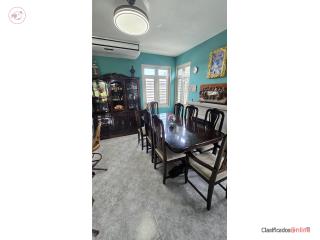 Juego de Comedor de madera, Puerto Rico