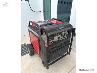 Honda EU7000 is, Puerto Rico