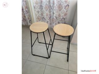  2 Sillas para island 