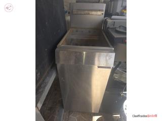 Deep fryer, Puerto Rico