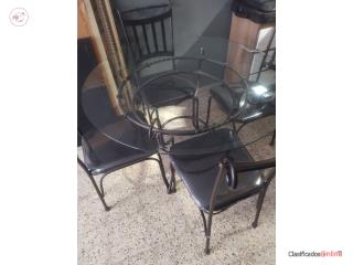 Juego de comedor , Puerto Rico