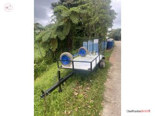 Se vende carret�n 4x8, Puerto Rico