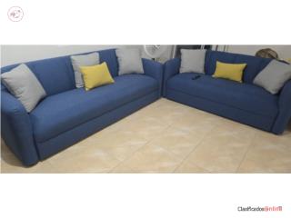 Juego de Muebles de Sala, Puerto Rico