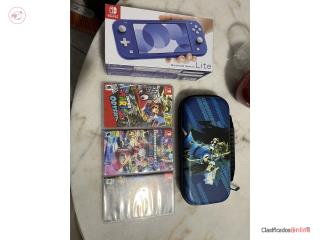 Combo de Nintendo Switch Lite
