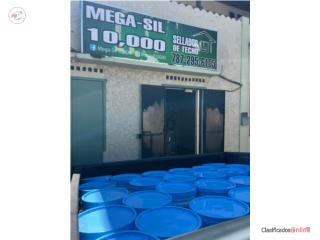 MEGA-SIL 10,000, Puerto Rico