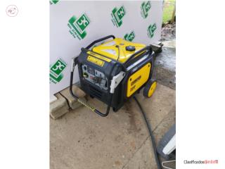 Inverter 8500, Puerto Rico
