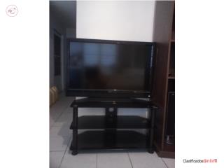 TELEVISOR VIZIO DE 43 PULGADAS CON MESA PARA , Puerto Rico