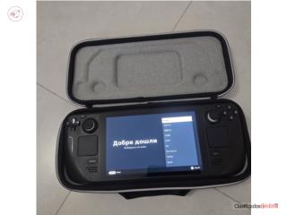 Steam Deck 256GB LCD � Como Nuevo, Puerto Rico