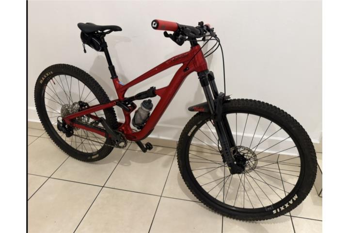 Cannondale full suspension 2024, Puerto Rico