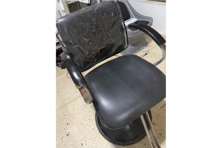 Silla de estilo, Puerto Rico