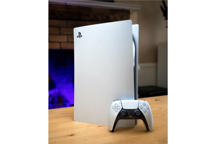 PS5 Fat , Puerto Rico