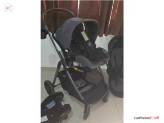Coche Graco Trio - Puerto Rico Clasificados