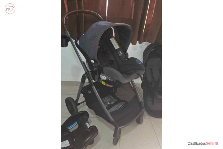 Coche Graco Trio, Puerto Rico