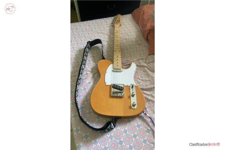 Guitarra eléctrica , Puerto Rico