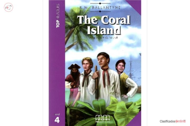 Novela the coral island, Puerto Rico