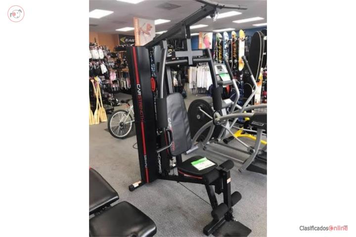 Home gym nuevos en caja, Puerto Rico