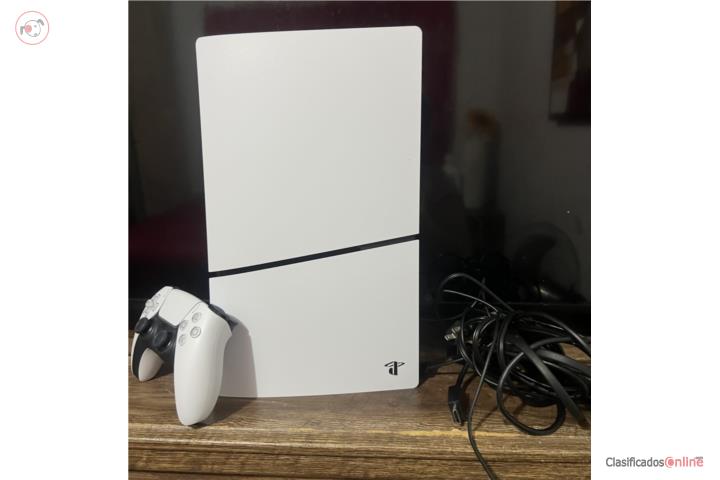 Se vende PlayStation 5 digital nuevo, Puerto Rico