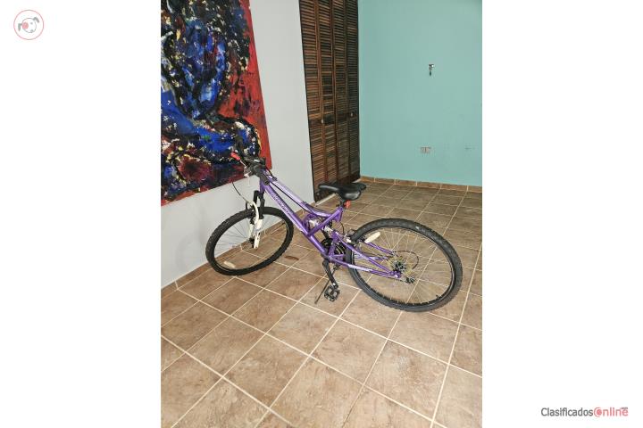 Bicicleta 26, Puerto Rico