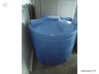 Vendo Cisterna con motor Inteligente....$1000
