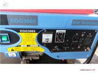 Planta El�ctrica 3200w, Puerto Rico