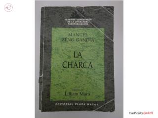 Novelas libros