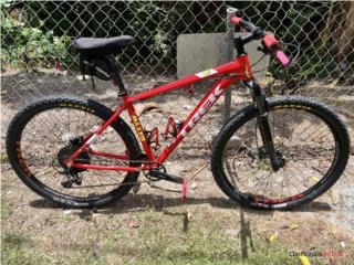 MTB Trek Marlin 5, Puerto Rico