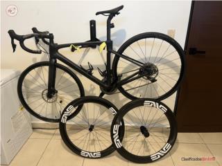 Specialized 2022 Roubaix Comp - SRAM Rival, Puerto Rico