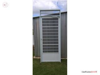 Puerta 35x96 , Puerto Rico