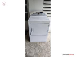 Secadora GE de gas, Puerto Rico