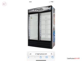 Froster fogel 2 puertas 